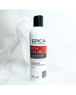 EPICA Rich Color Кондиционер д/окрашенных волос,300мл.Россия EPICA Rich Color Кондиционер д/окрашенных волос,300мл.Россия