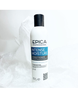 EPICA Intense Moisture Кондиционер д/увлаж.и питания сухих волос, 300мл.Россия EPICA Intense Moisture Кондиционер д/увлаж.и питания сухих волос, 300мл.Россия