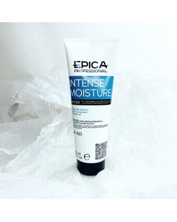 EPICA Intense Moisture Маска д/увлаж.и питания сухих волос, 250мл.Италия EPICA Intense Moisture Маска д/увлаж.и питания сухих волос, 250мл.Италия