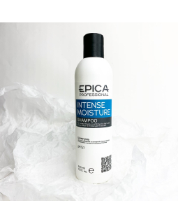EPICA Intense Moisture Шампунь д/увлаж.и питания сухих волос, 300мл Россия EPICA Intense Moisture Шампунь д/увлаж.и питания сухих волос, 300мл Россия