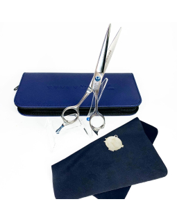 SM-55 5.5 "Suntachi"(ножницы парикм.(32) Diamond Line,size 5.50прямые)-foto2