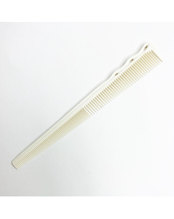 Расческа Y.S.Park YS-254 White,Carbon-foto4