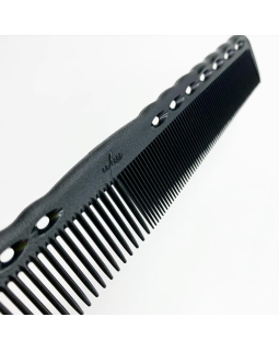 Расческа Y.S.Park YS-339 Carbon Black-foto2