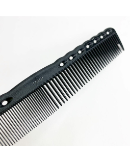 Расческа Y.S.Park YS-339 Carbon Black-foto3