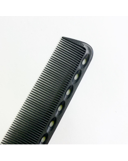 Расческа Y.S.Park YS-339 Carbon Black-foto4