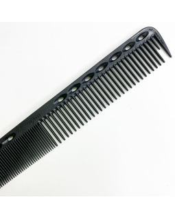 Расческа Y.S.Park YS-339 Carbon Black-foto5