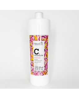 Шампунь для сохранения цвета волос Color Glow NOUVELLE 1000ml Шампунь для сохранения цвета волос Color Glow NOUVELLE 1000ml