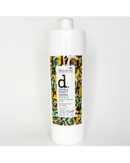 Шампунь для сухихи и поврежденных волос Nouvelle double effect nutritive shampoo 1000ml