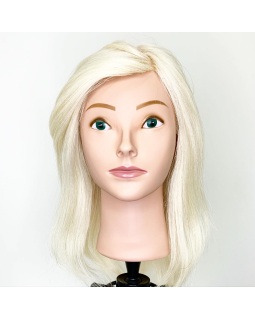 Голова (100% natural, "Юля", женская, 45см.)-foto3