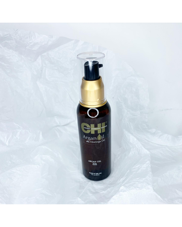 CHIAO3 CHI Аргановое масло для волос Argan Oil 89 мл