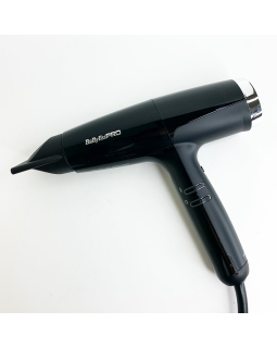 BAB8550BE "BaByliss" (фен, 2000W, PRO FALCO, SILVER)-foto4
