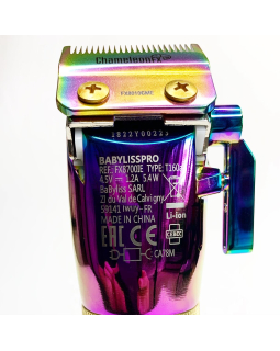 FX8700IE "BaByliss" (машинка для стрижки, "CHAMELEON", аккумуляторная)-foto5