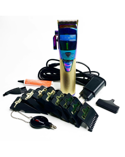 FX8700IE "BaByliss" (машинка для стрижки, "CHAMELEON", аккумуляторная) FX8700IE "BaByliss" (машинка для стрижки, "CHAMELEON", аккумуляторная)