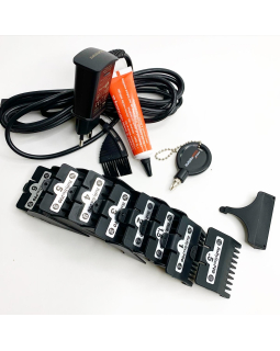 FX825E "BaByliss" (машинка для стрижки, "LO-PRO", аккумуляторная)-foto4