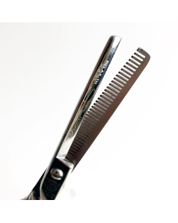2431-5.5	Ножницы парикмахерские "KIEPE professional" ("STUDIO Style", №5.50", филировочные)-foto2