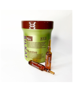 Сыворотка питательная Silkat Nutritivo N4.1*10 ml.BES