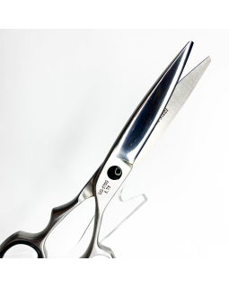 UG-575G 5.75	"Suntachi" (ножницы парикмахерские, [109] Black Stars Line, 5.75", прямые)-foto3