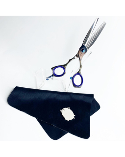 TSS-5530Z 5.5	"Suntachi" (ножницы парикмахерские, [38] Diamond Line, size 5.50", филировочные)