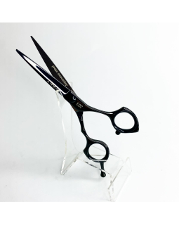 303 "BABETTA" (ножницы парикмахерские, Black, "ЧЕХОЛ", 5.50", прямые)-foto2