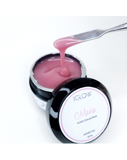 Гель Fluid Maria,15ml Glow
