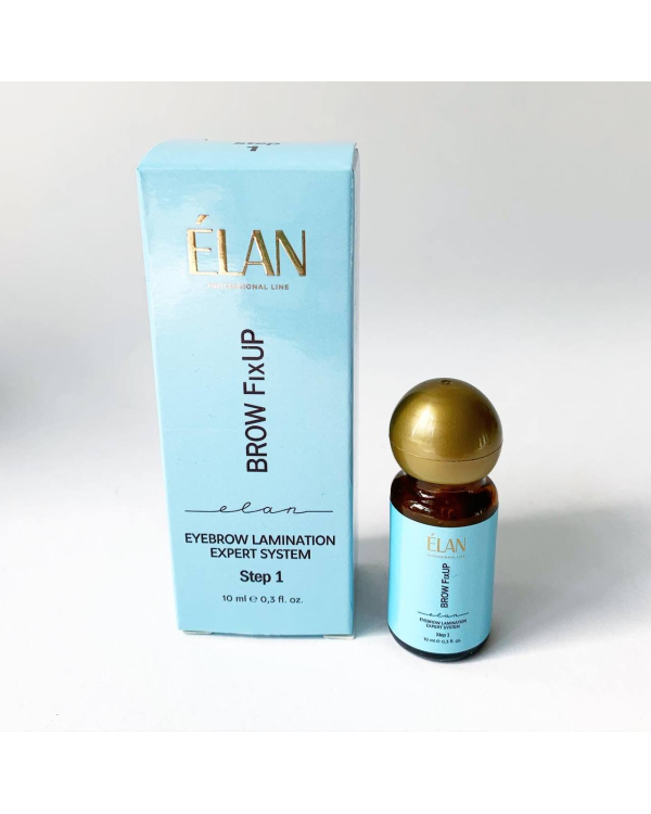ELAN  система ламинирования brow состав1 10мл