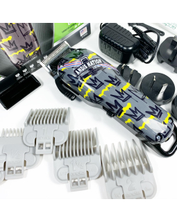 73100"Andis"(машинка для стрижки,Cordless USPro Li,Andis Nation)-foto2