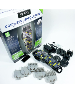 73100"Andis"(машинка для стрижки,Cordless USPro Li,Andis Nation) 73100"Andis"(машинка для стрижки,Cordless USPro Li,Andis Nation)