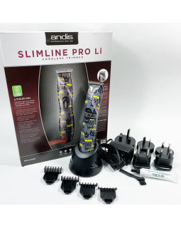 32685"Andis"(машинка для стрижки,D-8 SLIMLINE,TRIMMER,Andis Nation)