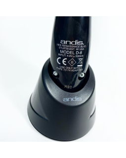 32485"Andis"(машинка для стрижки,D-8 SLIMLINE,TRIMMER,Black)-foto2