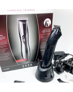 32485"Andis"(машинка для стрижки,D-8 SLIMLINE,TRIMMER,Black)-foto3