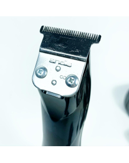 32485"Andis"(машинка для стрижки,D-8 SLIMLINE,TRIMMER,Black)-foto4