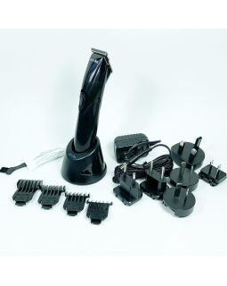 32485"Andis"(машинка для стрижки,D-8 SLIMLINE,TRIMMER,Black)-foto5