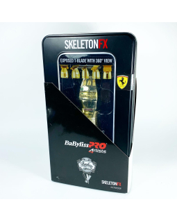 FX7870GE "BaByliss"(TRIMMER,"SKELETON"аккумуляторная)-foto6