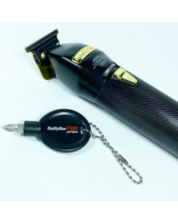 FX7870BKE "BaByliss"(TRIMMER,"SKELETON"аккумуляторная,BLACK)-foto8