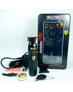FX7870BKE "BaByliss"(TRIMMER,"SKELETON"аккумуляторная,BLACK) FX7870BKE "BaByliss"(TRIMMER,"SKELETON"аккумуляторная,BLACK)