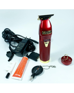 FX7870RE "BaByliss"(TRIMMER,"SKELETON"аккумуляторная,red)-foto2