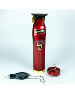 FX7870RE "BaByliss"(TRIMMER,"SKELETON"аккумуляторная,red)-foto4