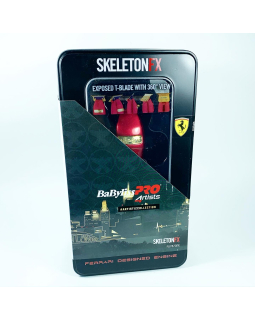 FX7870RE "BaByliss"(TRIMMER,"SKELETON"аккумуляторная,red)-foto5