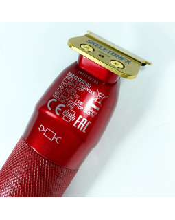 FX7870RE "BaByliss"(TRIMMER,"SKELETON"аккумуляторная,red)-foto8