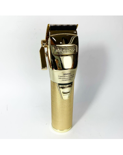 FX8700GE "BaByliss"(машинка для стрижки,"GOLD",аккумуляторная)-foto3