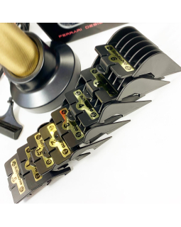 FX8700GE "BaByliss"(машинка для стрижки,"GOLD",аккумуляторная)-foto4