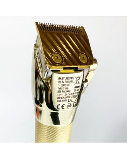 FX8700GE "BaByliss"(машинка для стрижки,"GOLD",аккумуляторная)-foto5