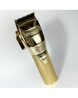 FX8700GE "BaByliss"(машинка для стрижки,"GOLD",аккумуляторная)-foto6