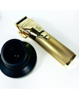 FX8700GE "BaByliss"(машинка для стрижки,"GOLD",аккумуляторная)-foto7