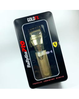 FX8700GE "BaByliss"(машинка для стрижки,"GOLD",аккумуляторная)-foto8