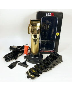 FX8700GE "BaByliss"(машинка для стрижки,"GOLD",аккумуляторная) FX8700GE "BaByliss"(машинка для стрижки,"GOLD",аккумуляторная)