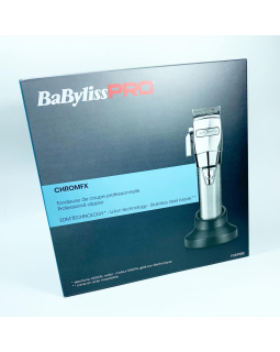 FX8700E "BaByliss"(машинка для стрижки,"METAL",аккумуляторная)-foto3