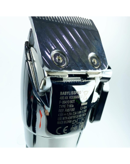 FX8700E "BaByliss"(машинка для стрижки,"METAL",аккумуляторная)-foto4