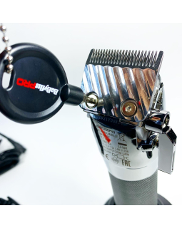 FX8700E "BaByliss"(машинка для стрижки,"METAL",аккумуляторная)-foto5