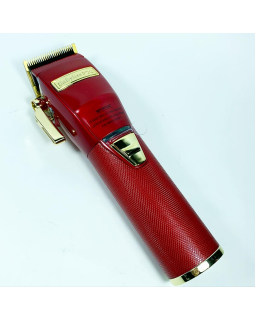 FX8700RE "BaByliss"(машинка для стрижки,"RED",аккумуляторная)-foto2